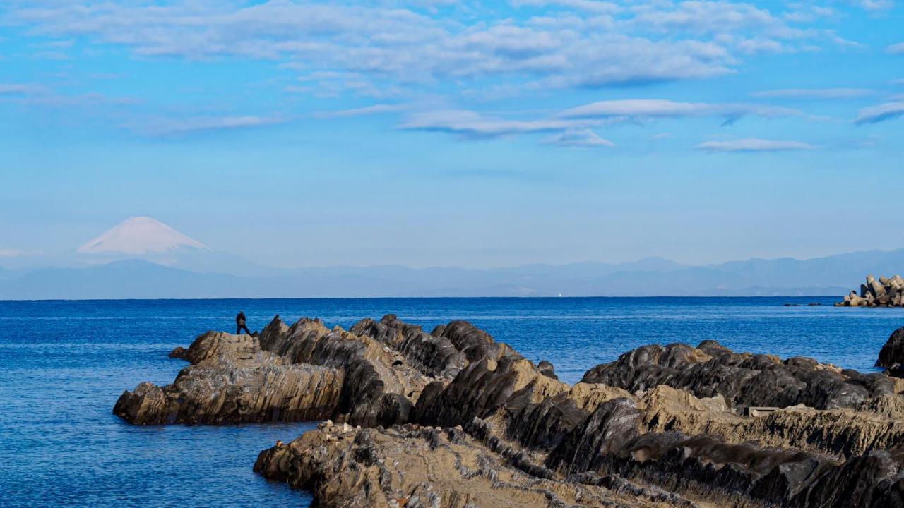 Oyo Hotel Jogashima Asobigasaki Resort Miura Zewnętrze zdjęcie