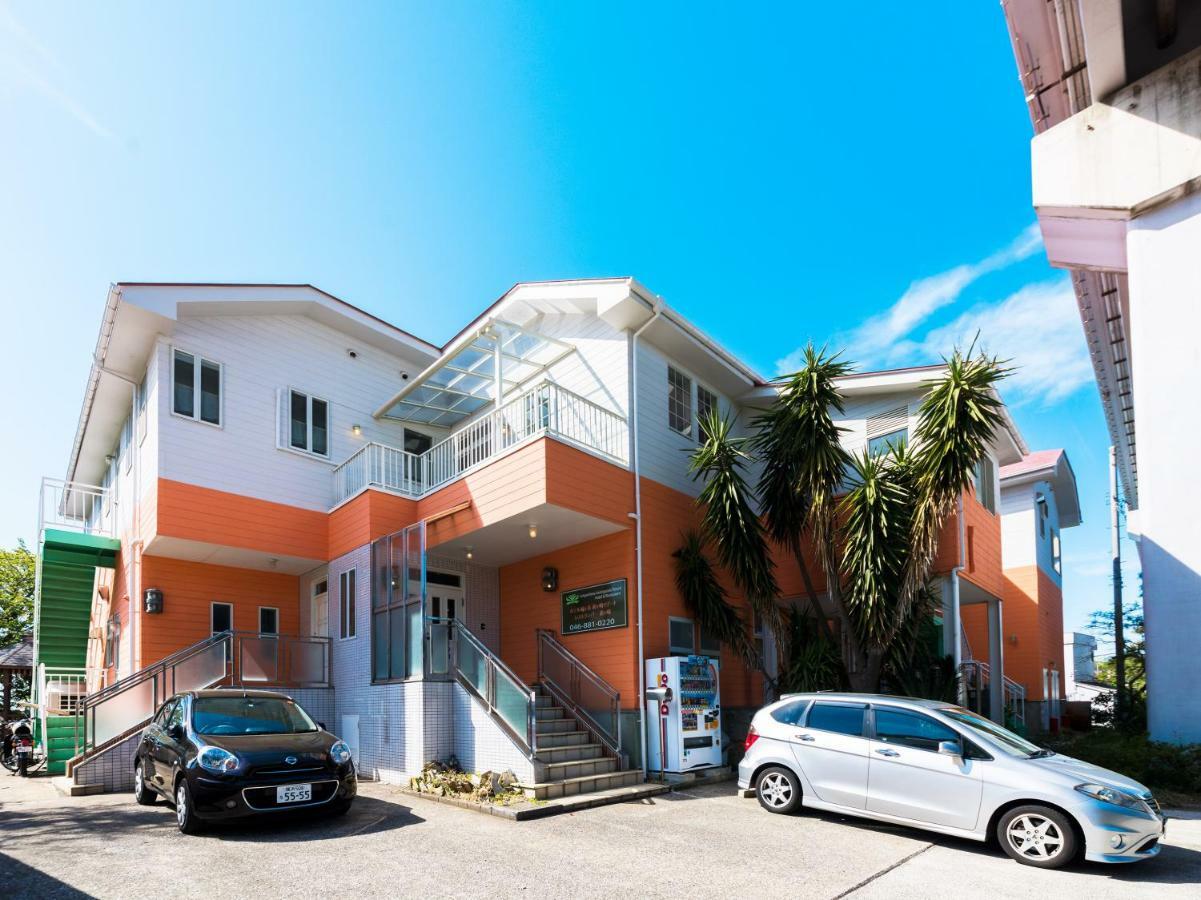 Oyo Hotel Jogashima Asobigasaki Resort Miura Zewnętrze zdjęcie