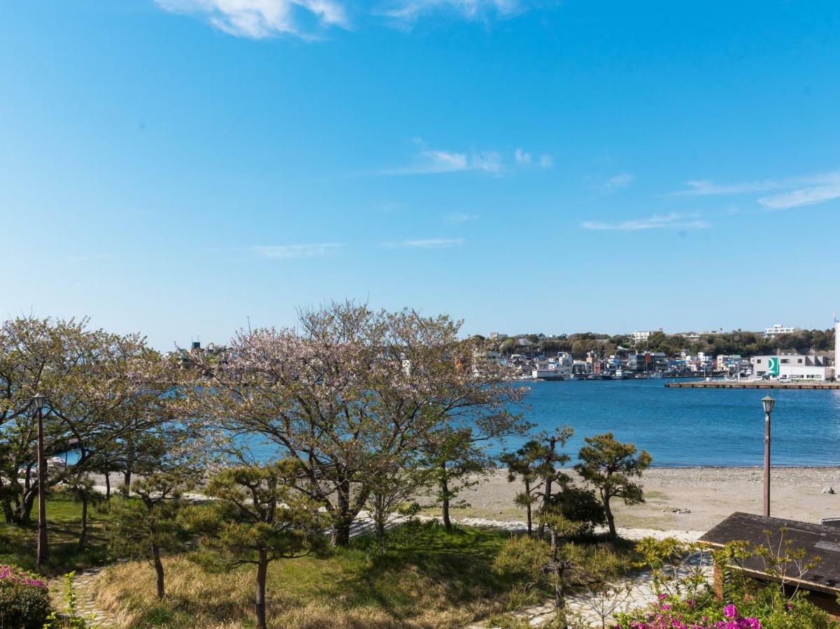 Oyo Hotel Jogashima Asobigasaki Resort Miura Zewnętrze zdjęcie